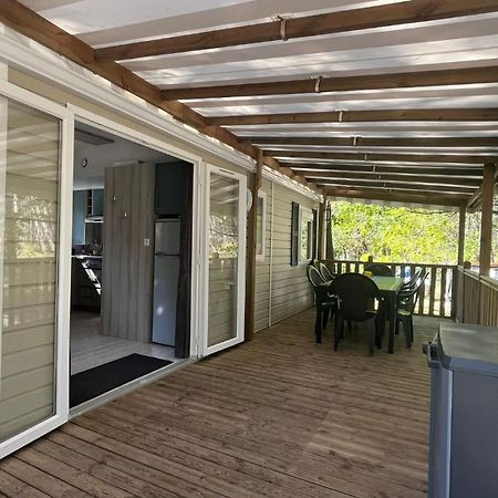 Sbvacances Mobil Home 3Ch 2Sdb Sur Magnifique Emplacement Avec Vue Sur La Foret Des Landes Saint-Julien-en-Born Eksteriør bilde