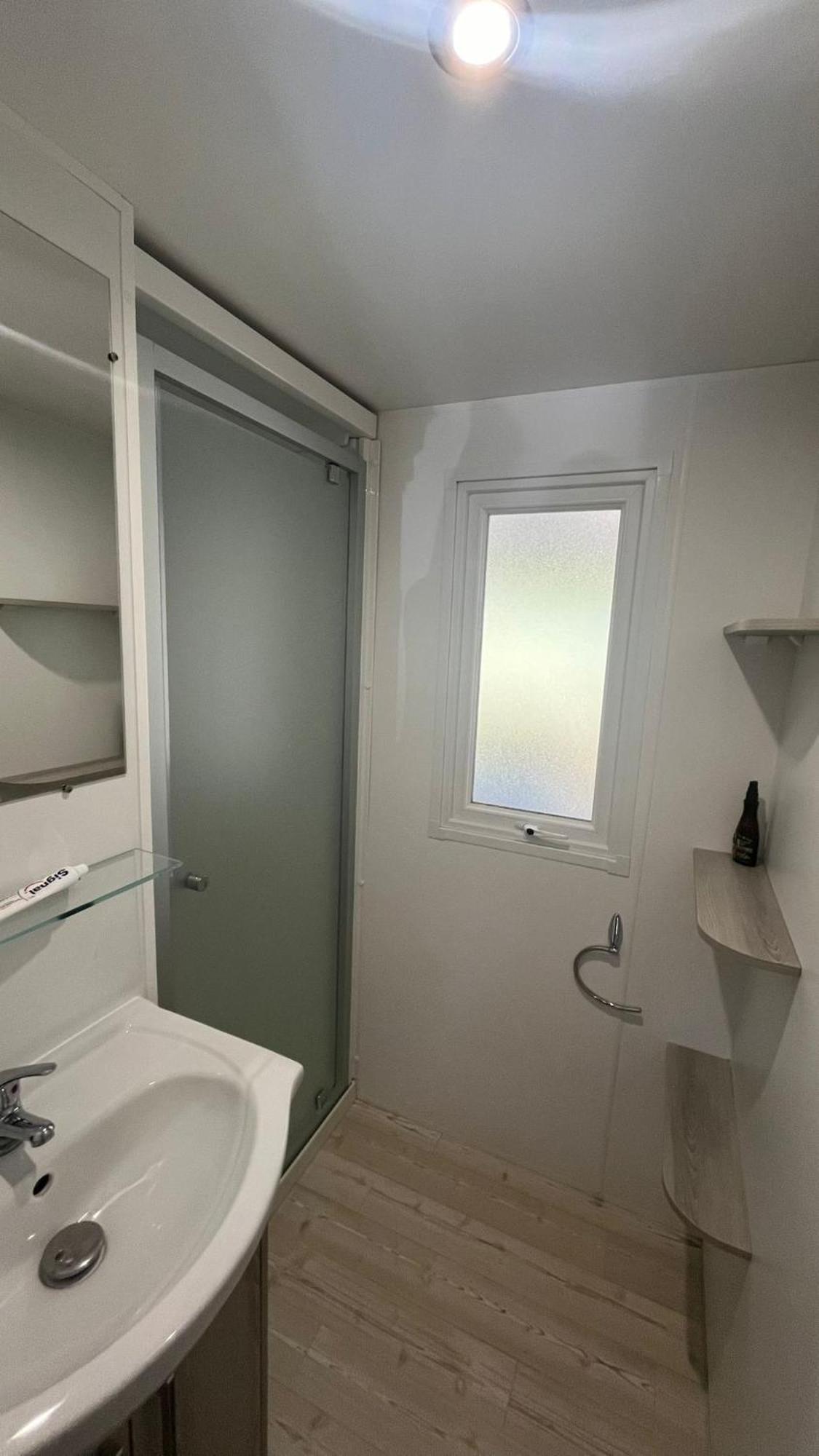Sbvacances Mobil Home 3Ch 2Sdb Sur Magnifique Emplacement Avec Vue Sur La Foret Des Landes Saint-Julien-en-Born Eksteriør bilde