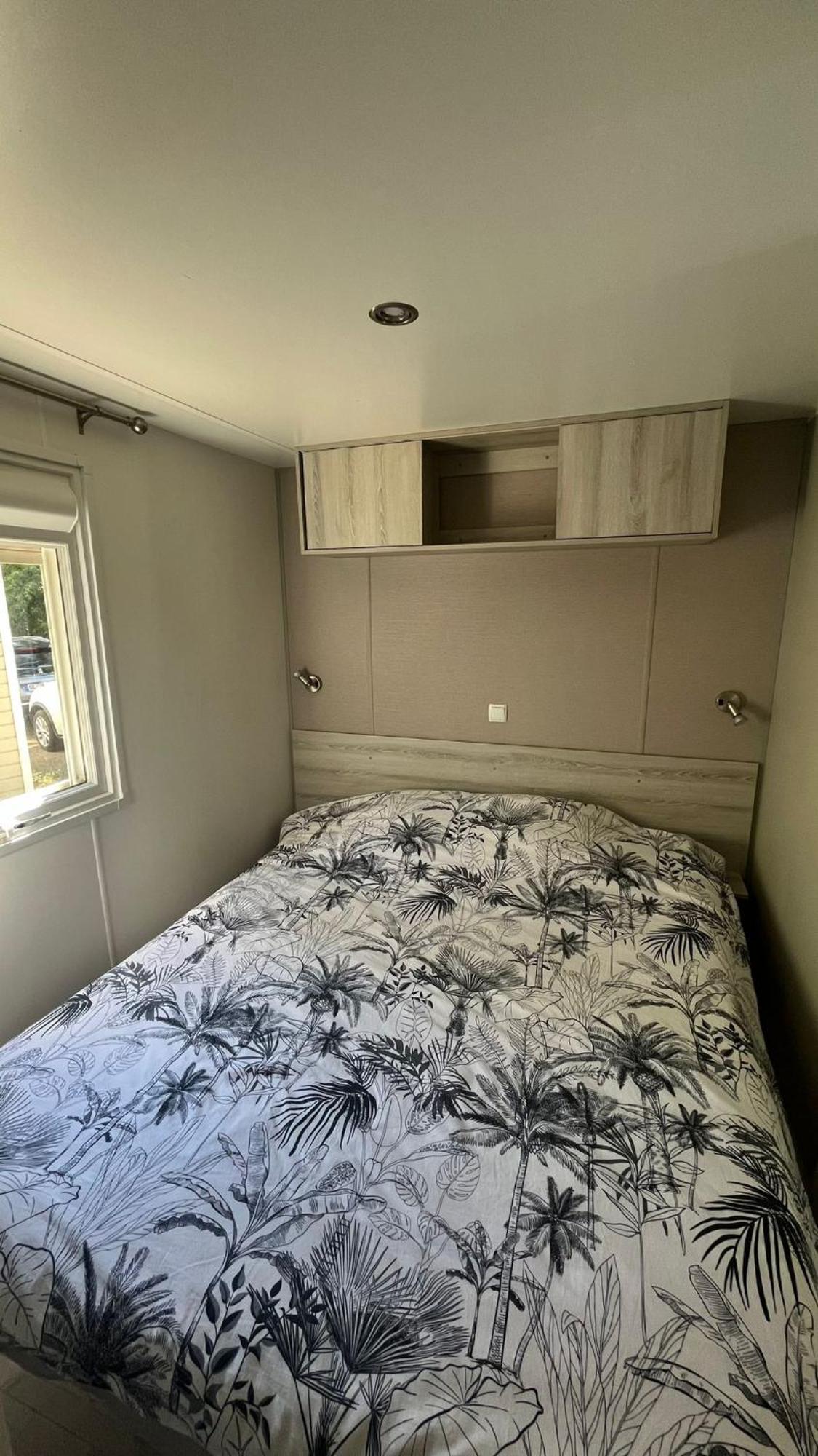 Sbvacances Mobil Home 3Ch 2Sdb Sur Magnifique Emplacement Avec Vue Sur La Foret Des Landes Saint-Julien-en-Born Eksteriør bilde